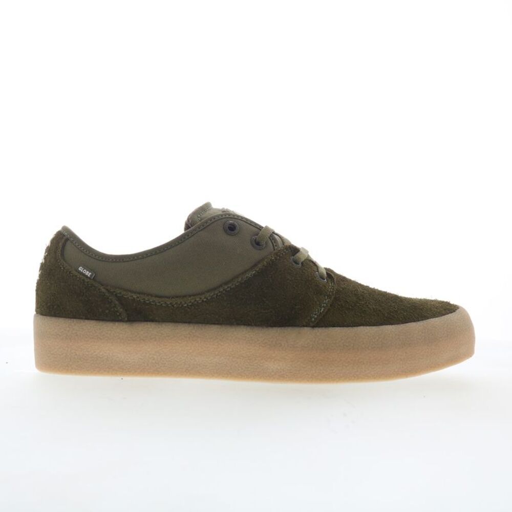 Globe Mens Mahalo Green Shoes (NWT)